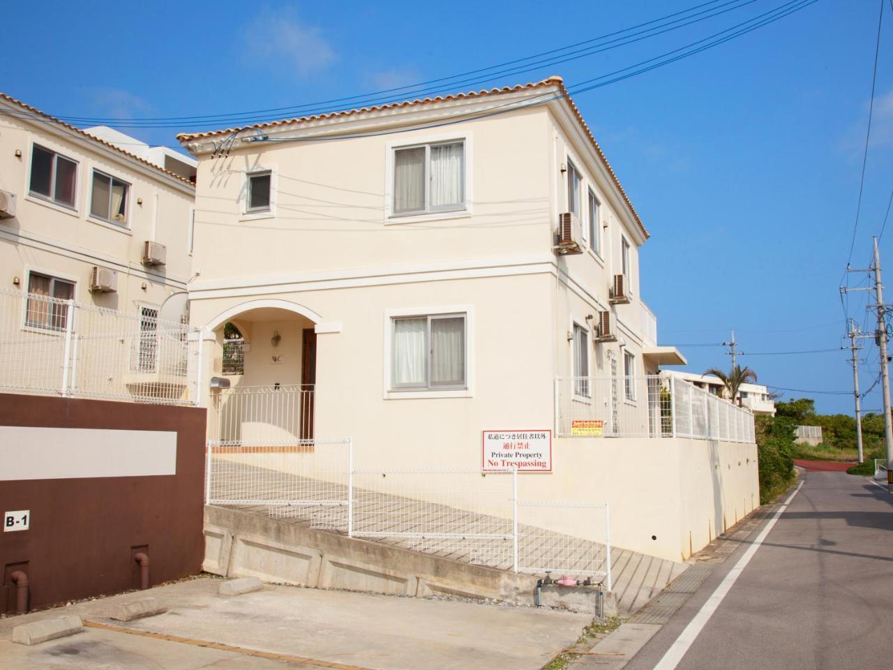 Kariyushi Condominium Resort Residential Del Sol Okinawa Uruma Buitenkant foto