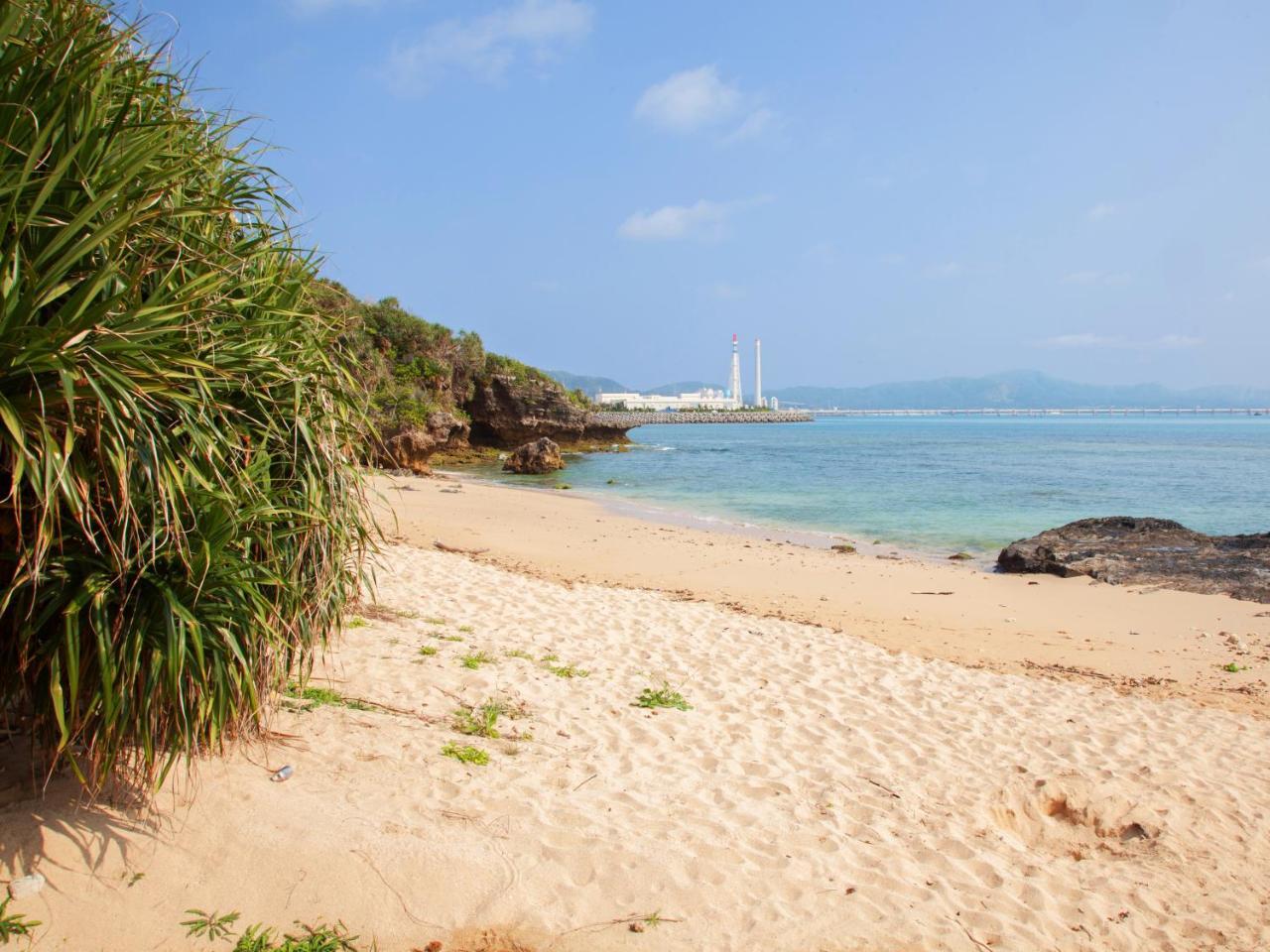 Kariyushi Condominium Resort Residential Del Sol Okinawa Uruma Buitenkant foto
