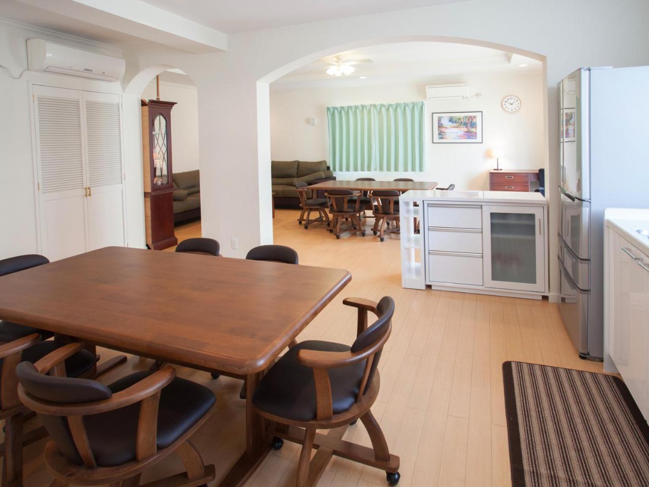 Kariyushi Condominium Resort Residential Del Sol Okinawa Uruma Buitenkant foto