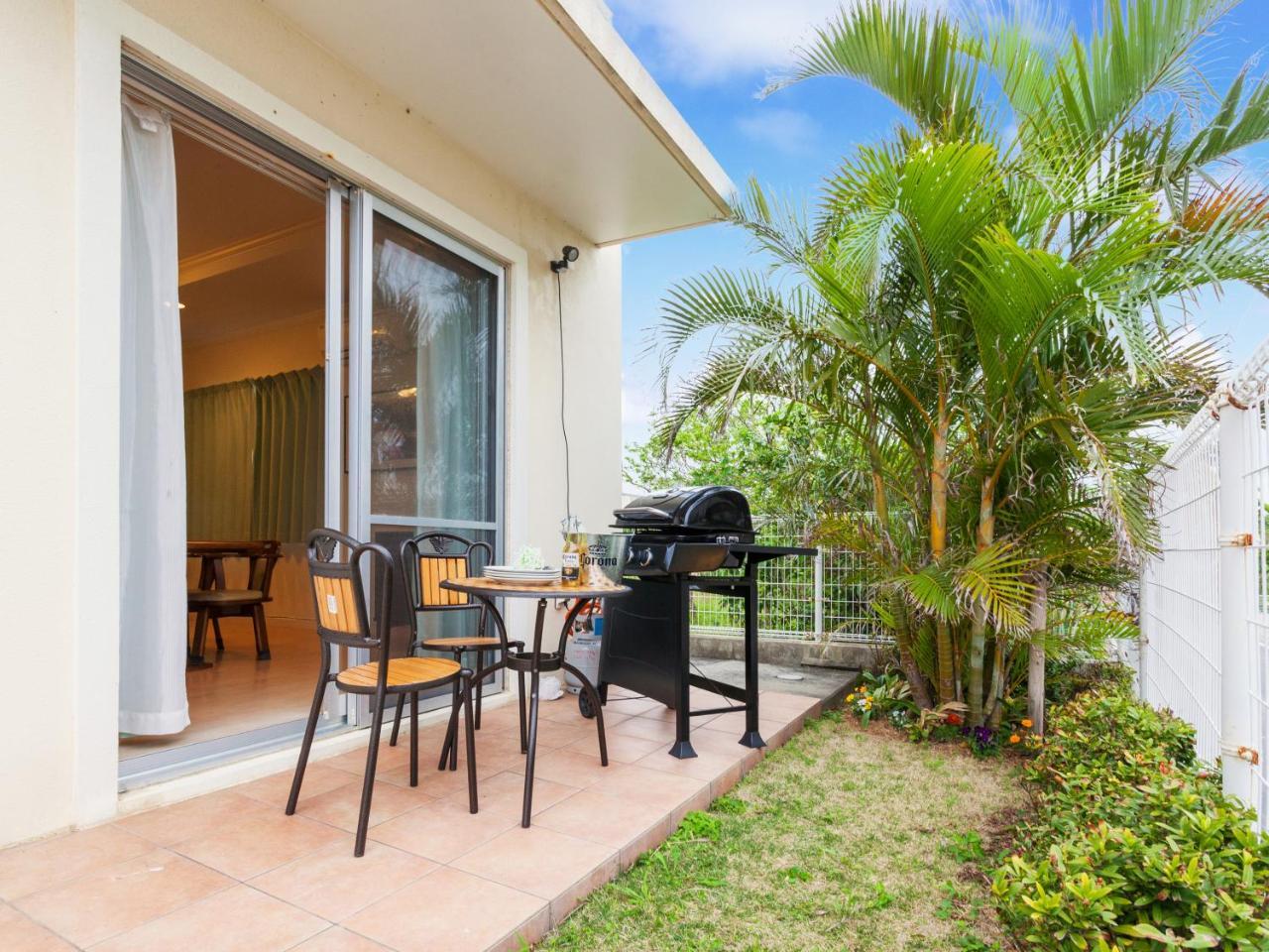Kariyushi Condominium Resort Residential Del Sol Okinawa Uruma Buitenkant foto